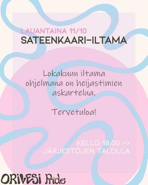 Sateenkaari-iltama